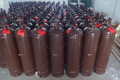 40L Welding Acetylene Cylinder