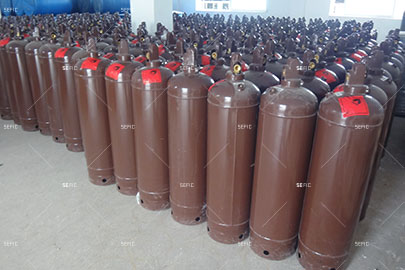 40L Welding Acetylene Cylinder